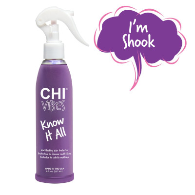 Protecteur Cheveux Multitâche CHI Vibes