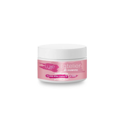 Deco Nuance Perlee 9 Tons Rose