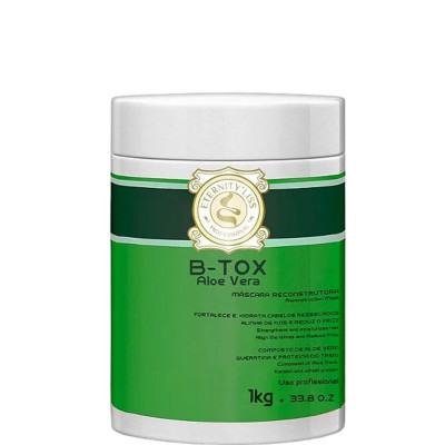 Botox Reconstructeur Aloe Vera Eternity Liss
