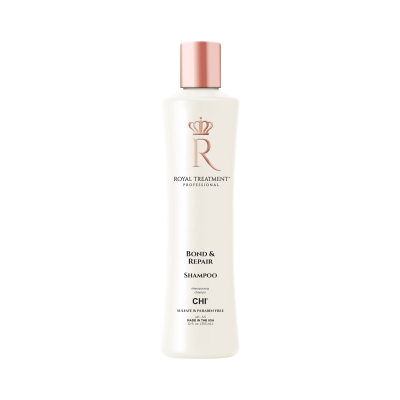 CHI Royal Treatment Bond & Repair Shampoo 355ml