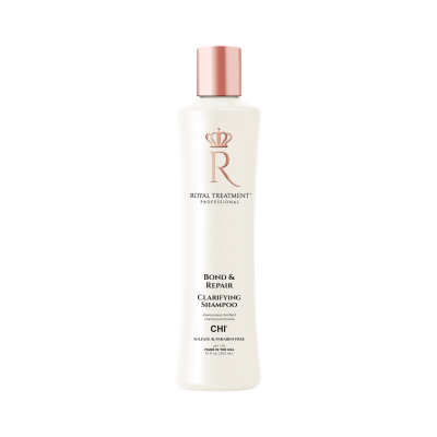 CHI Royal Treatment Bond & Repair Clarifying Shampoo 355ml