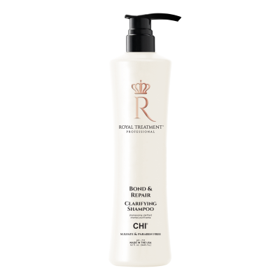 CHI Royal Treatment Bond & Repair Clarifying Shampoo 946ml