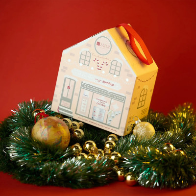 Coffret Noel Urban Keratin