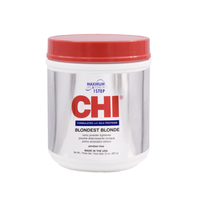 CHI Blondest Blonde Poudre deco