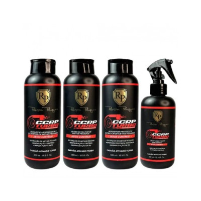 Pack Detox capillaire CCRP...
