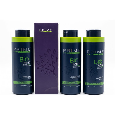 Kit Prime Bio Tanix (3 produits)