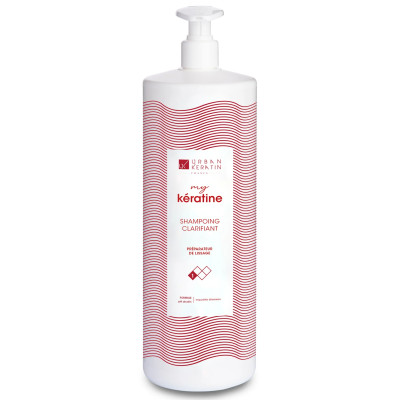 Shampooing Clarifiant Urban Keratin STEP 1