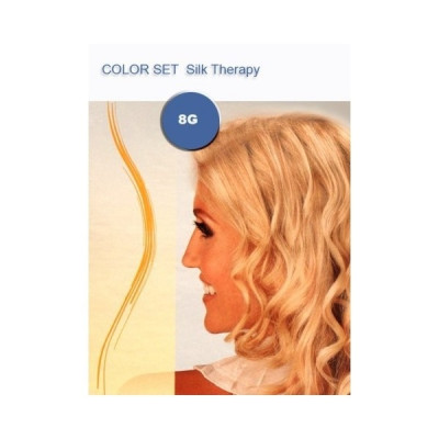 Coloration Silk Therapy USA 8G