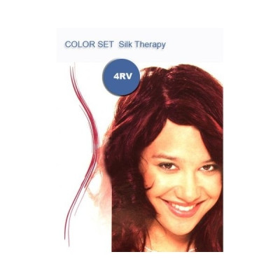 Coloration Silk Therapy USA...
